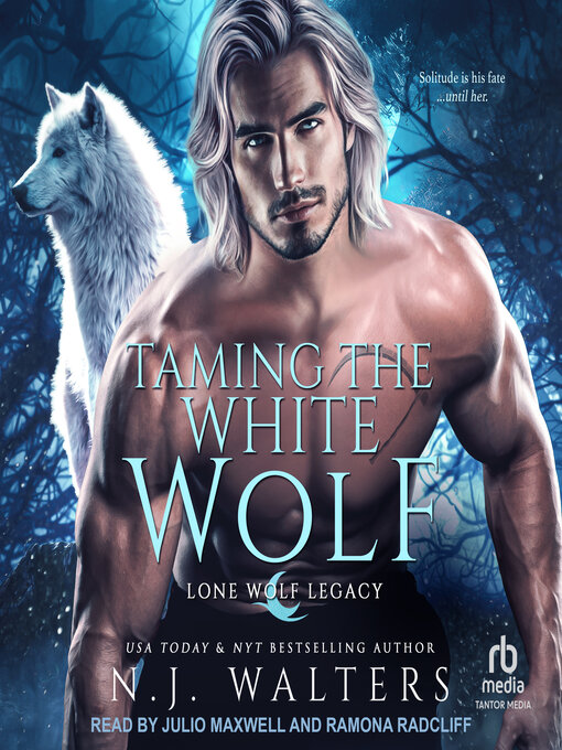Title details for Taming the White Wolf by N.J. Walters - Wait list